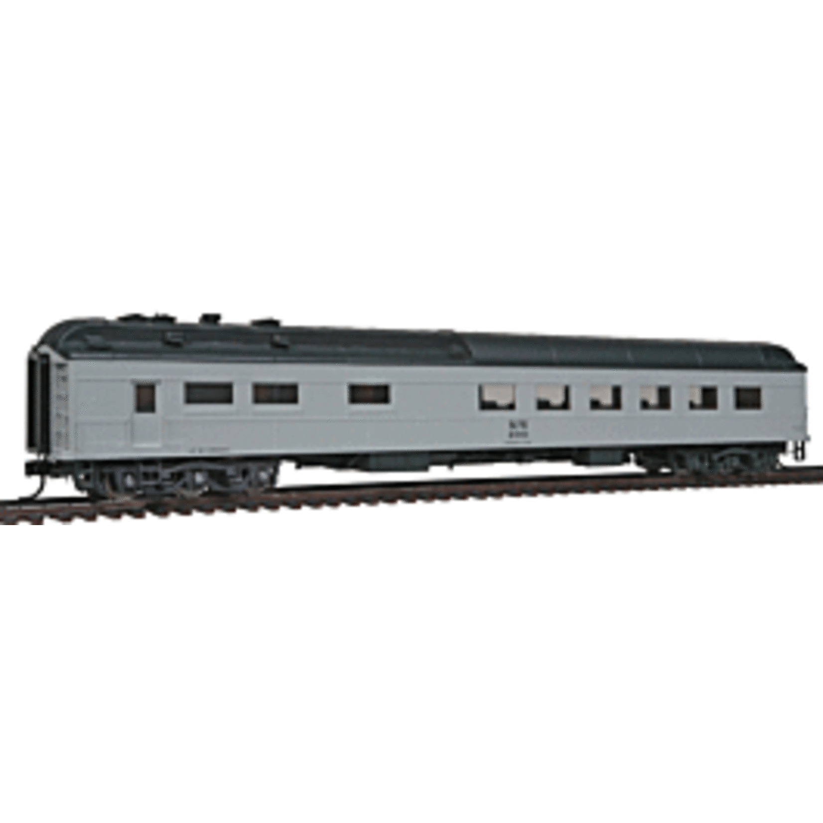 Walthers 932-10173 HO Pullman Heavyweight 36-Seat Maintenance-of-Way Dine