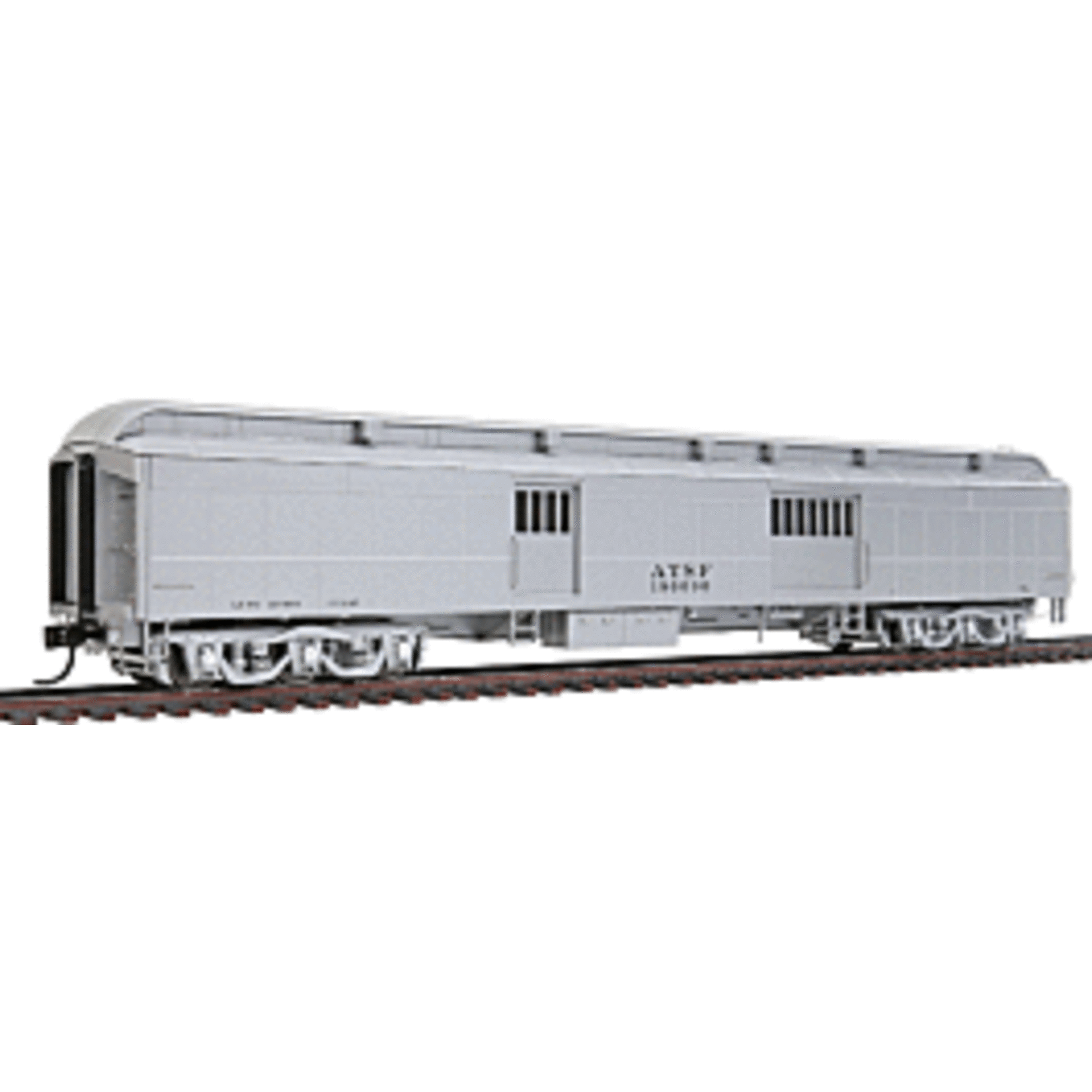 Walthers 932-10527 HO 70' ACF Heavyweight Maintenance-of-Way Baggage