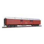 Walthers 932-10528 HO 70' ACF Heavyweight Maintenance-of-Way Baggage