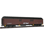 Walthers 932-10529 HO 70' ACF Heavyweight Maintenance-of-Way Baggage