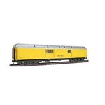 Walthers 932-10531 HO 70' ACF Heavyweight Maintenance-of-Way Baggage