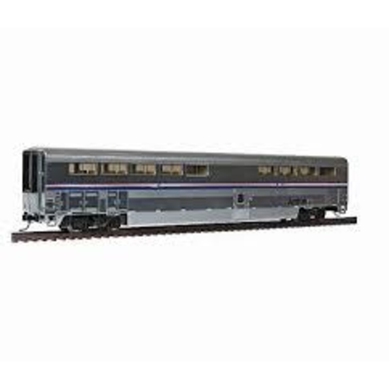 Walthers 93216131 HO Amtrak Superliner(R) II Diner