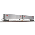 Walthers 932-3922 HO Milwaukee Road NIFX 7025 (gray, red Logo)