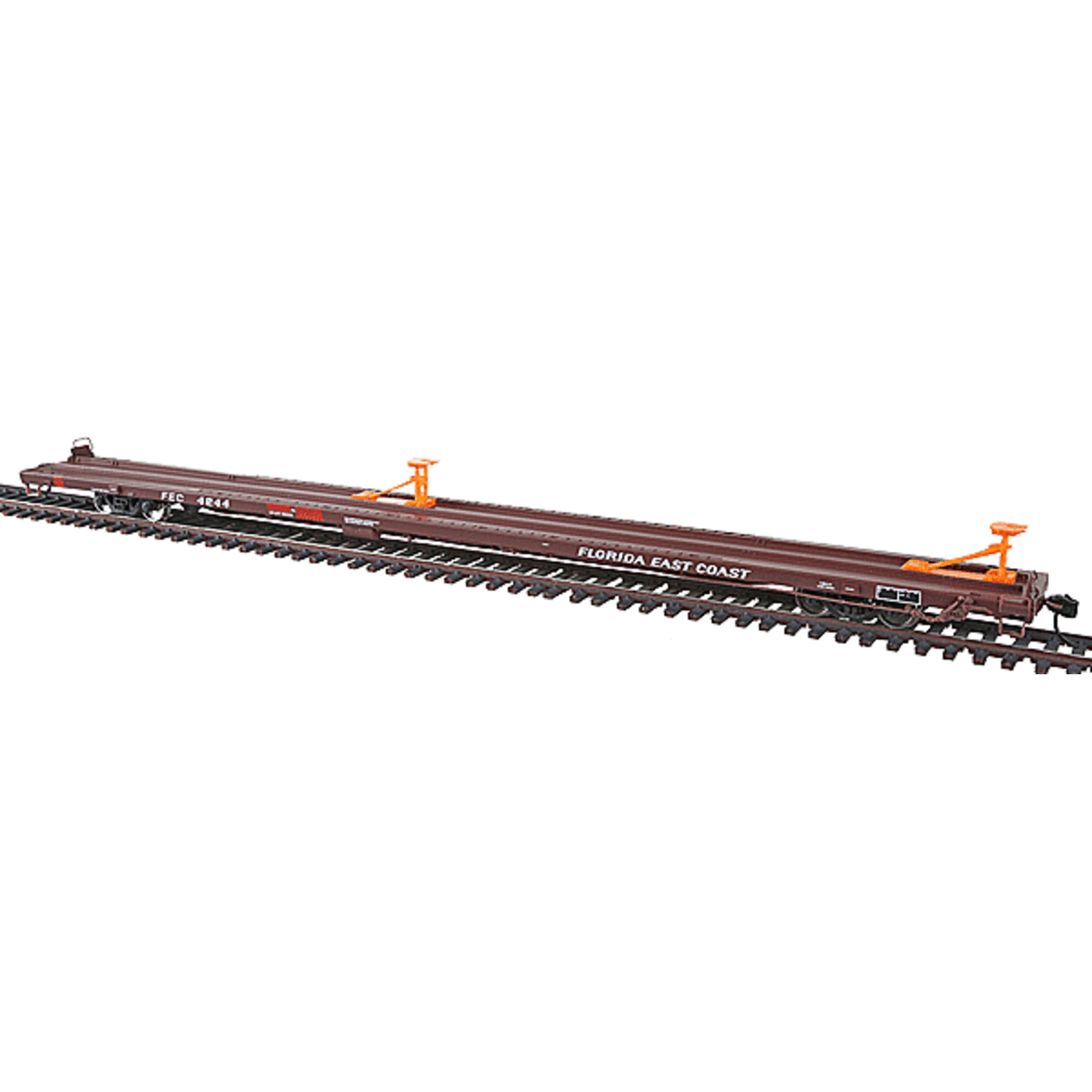 Walthers 932-40828 HO Florida East Coast 4244 (Boxcar Red)