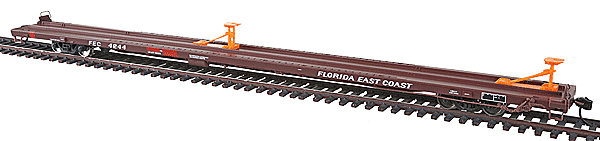 932-40828 HO Florida East Coast 4244 (Boxcar Red)