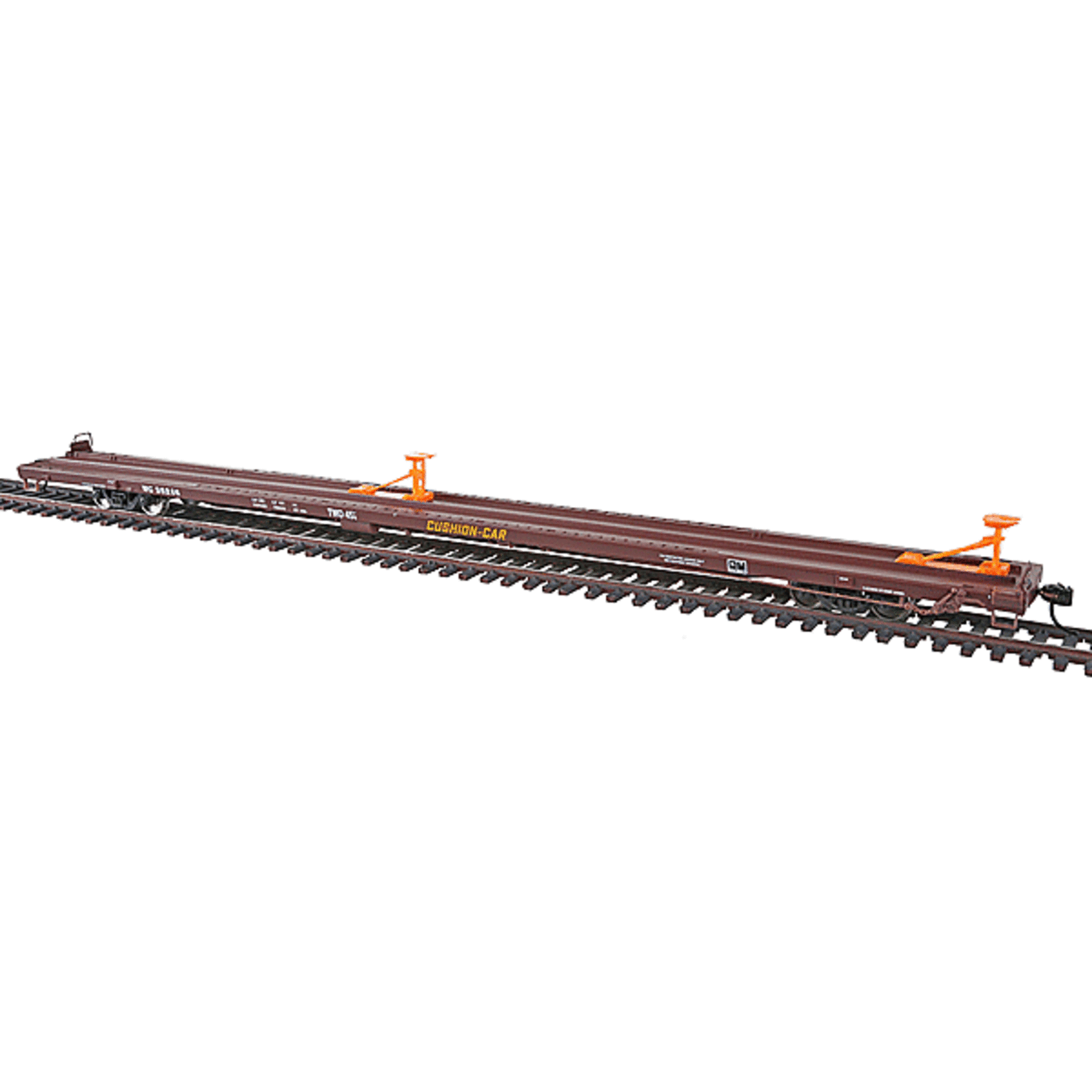 Walthers 932-40834 HO Wisconsin Central 36239 (Boxcar Red)