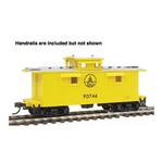 Walthers 9327524 B&O Wood Caboose