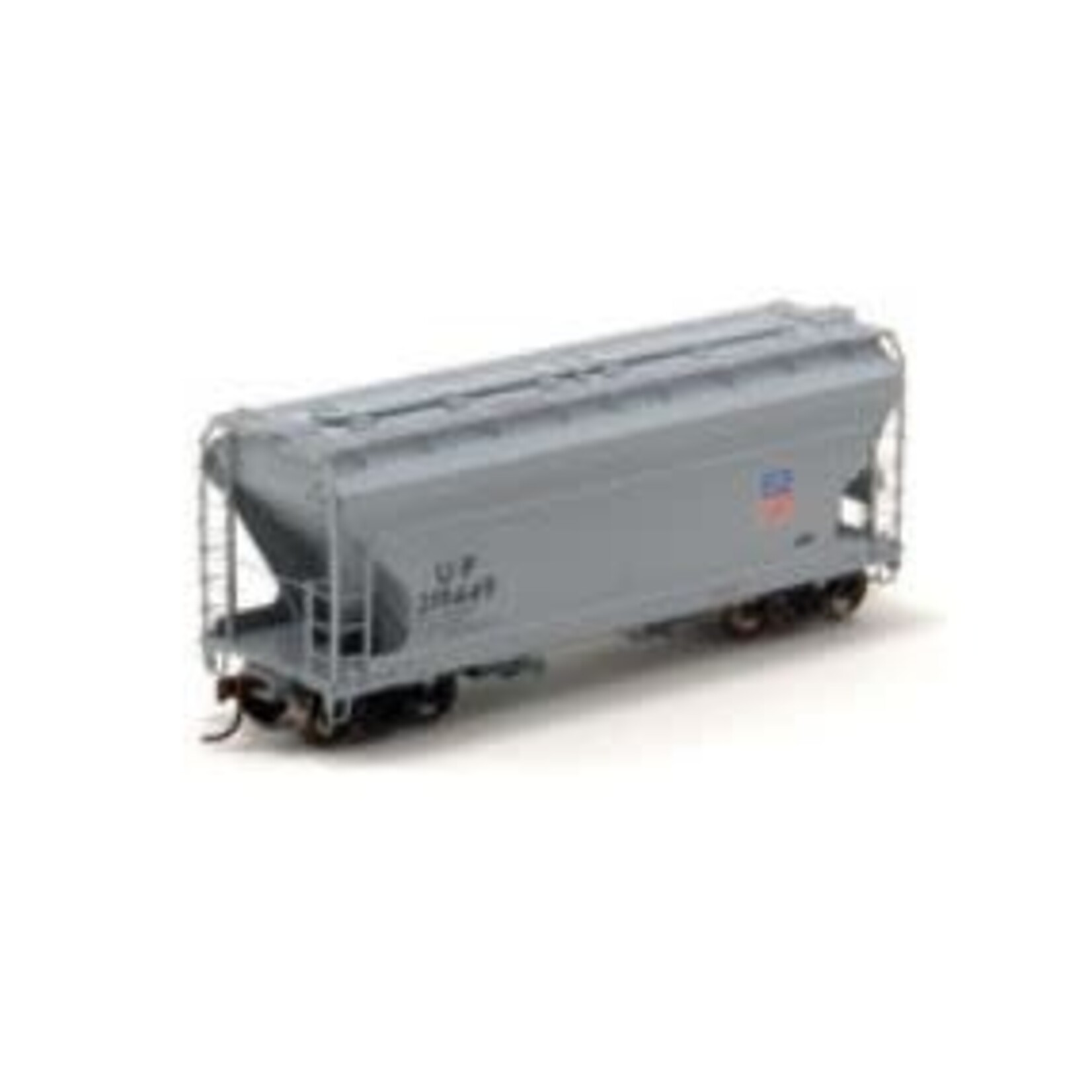 Athearn 95983 HO RTR ACF 2970 Covered Hopper, UP 219449