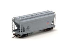95983 HO RTR ACF 2970 Covered Hopper, UP 219449