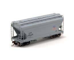 95984 HO RTR ACF 2970 Covered Hopper, UP 219489