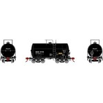 Athearn 97016 HO GATX Tank car