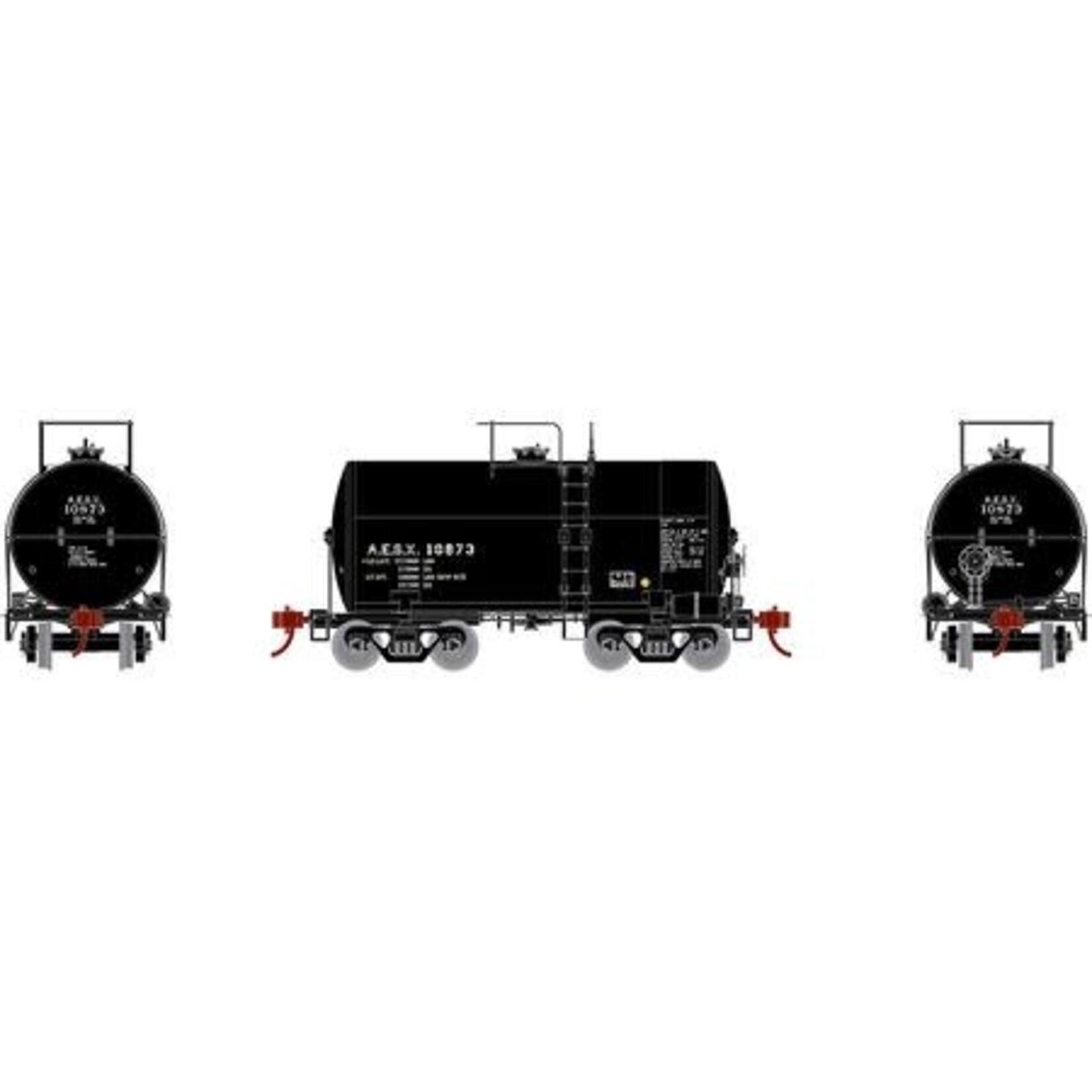 Athearn 97020 HO AESX Tank Car