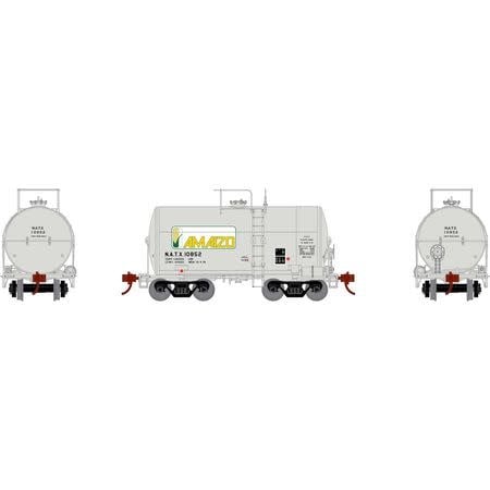 97028 HO NATX Tank Car