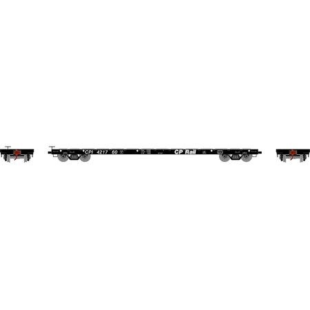97076 HO 60' Flat, CPR 421760