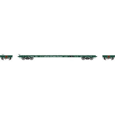 97078 HO 60' Flat, BCOL 1511