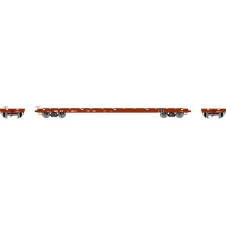 97082 HO 60' Flat, BNSF 848916