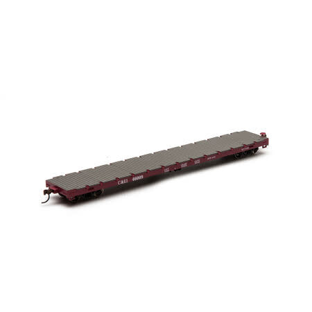 97846 HO C&EI 60' Flat #46009