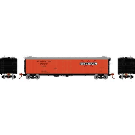 97935 HO RTR 50' Ice Bunker Reefer WCLX 5077