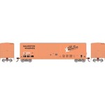 Athearn 98501 HO 50' FMC Box, BN/GW 223428