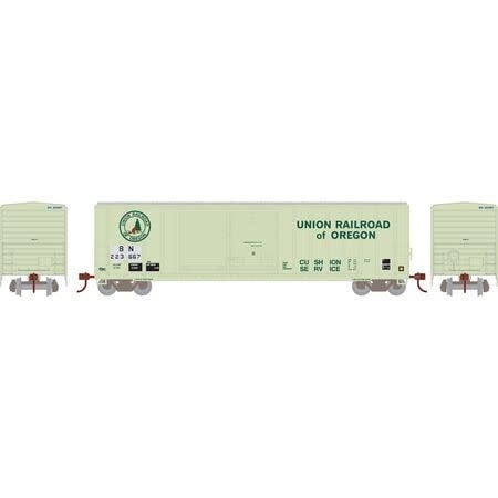 98505 HO 50' FMC Box, BN/UofO 223667