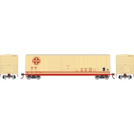 98514 HO 50' FMC Box, SERA 5035