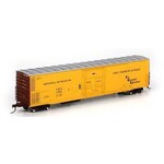 Athearn Genesis G63249 HO 57' Mechanical Reefer w/Sound, FGE/FGCX