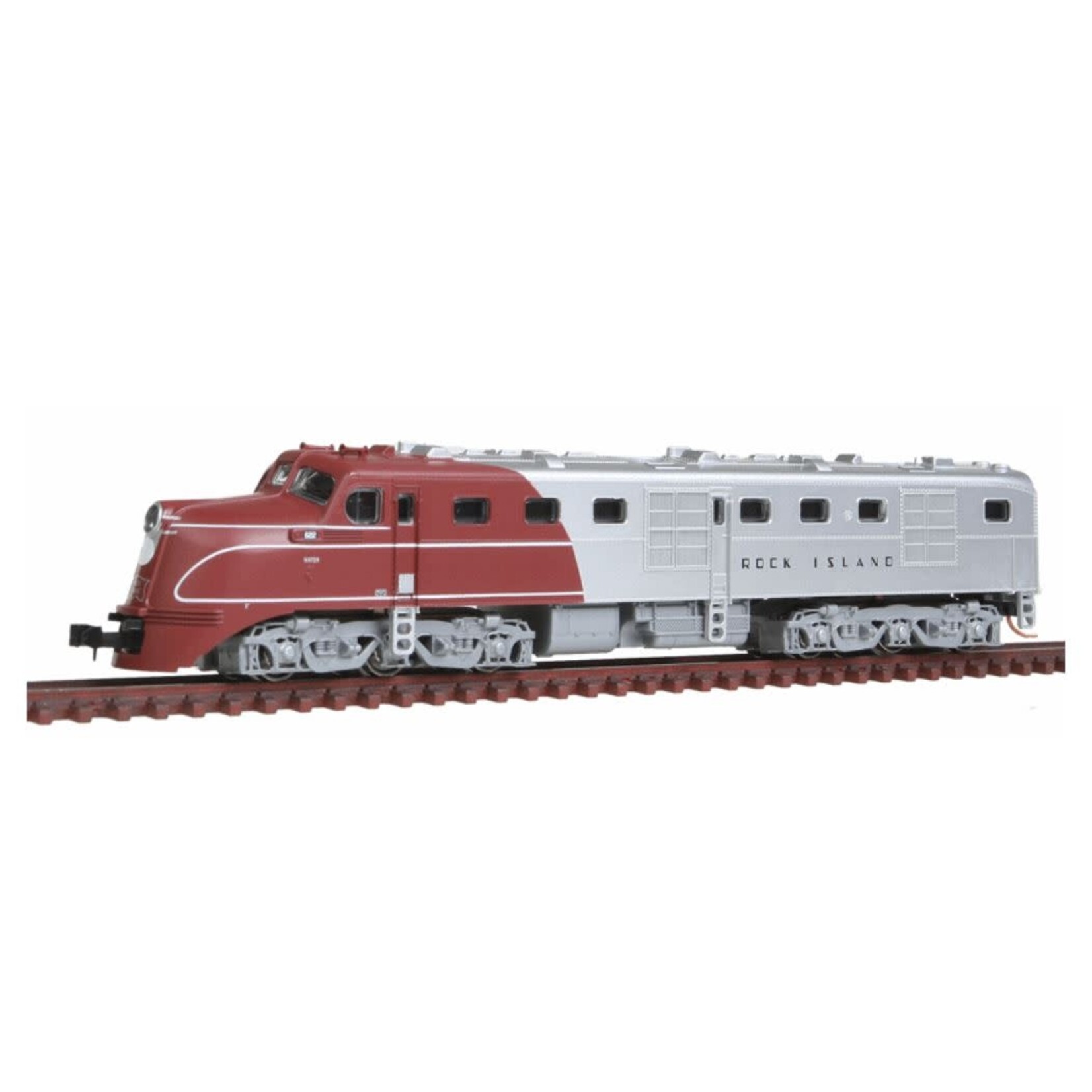 Walthers 92950205 ROCK ISLAND DL109