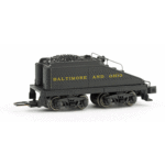 Bachmann 89654 N Slope-Back Tender, Baltimore and Ohio