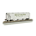 Bachmann 73851 N Norfolk Southern 3 Bay Hopper