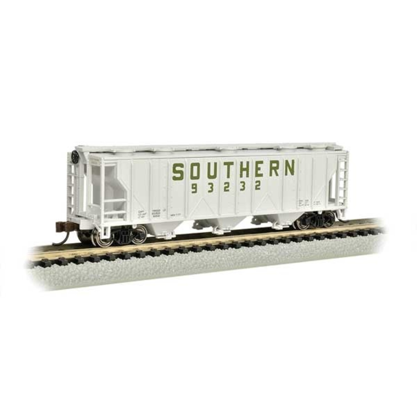 Bachmann 73851 N Norfolk Southern 3 Bay Hopper