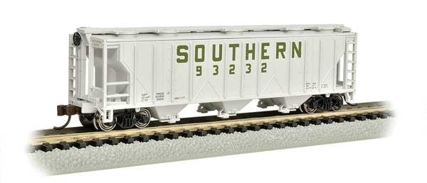 73851 N Norfolk Southern 3 Bay Hopper