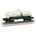 Bachmann 73487 N QUAKER STATE TANK CAR