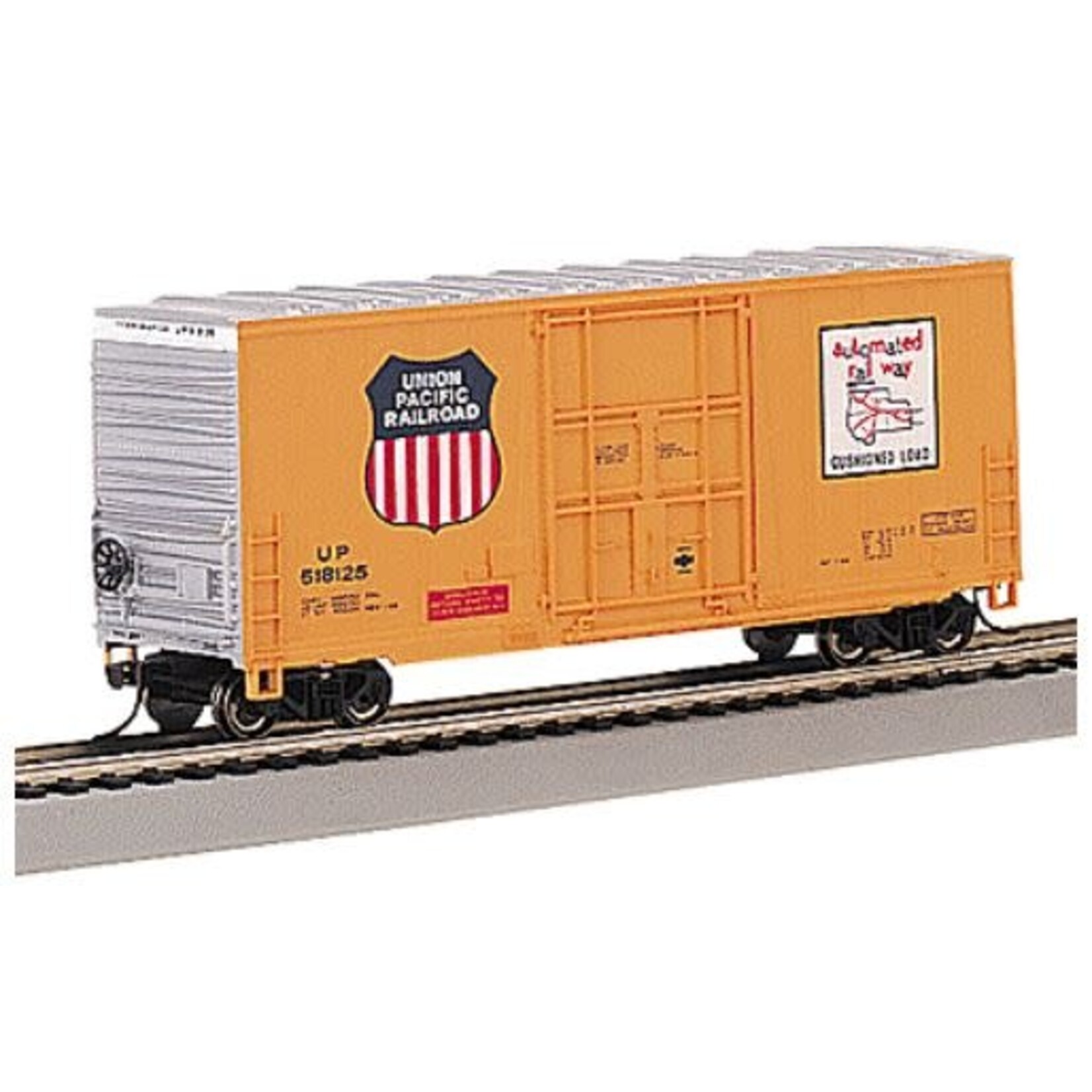 Bachmann 71251 UP HIGH CUBE BOXCAR