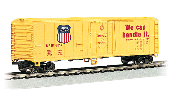 70951 N 50' Reefer UP