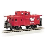 Bachmann 70792 N Caboose Norfolk & Weste