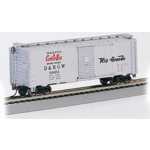 Bachmann 70089 N Denver & Rio Grande Western Insulated "Cookie Box"