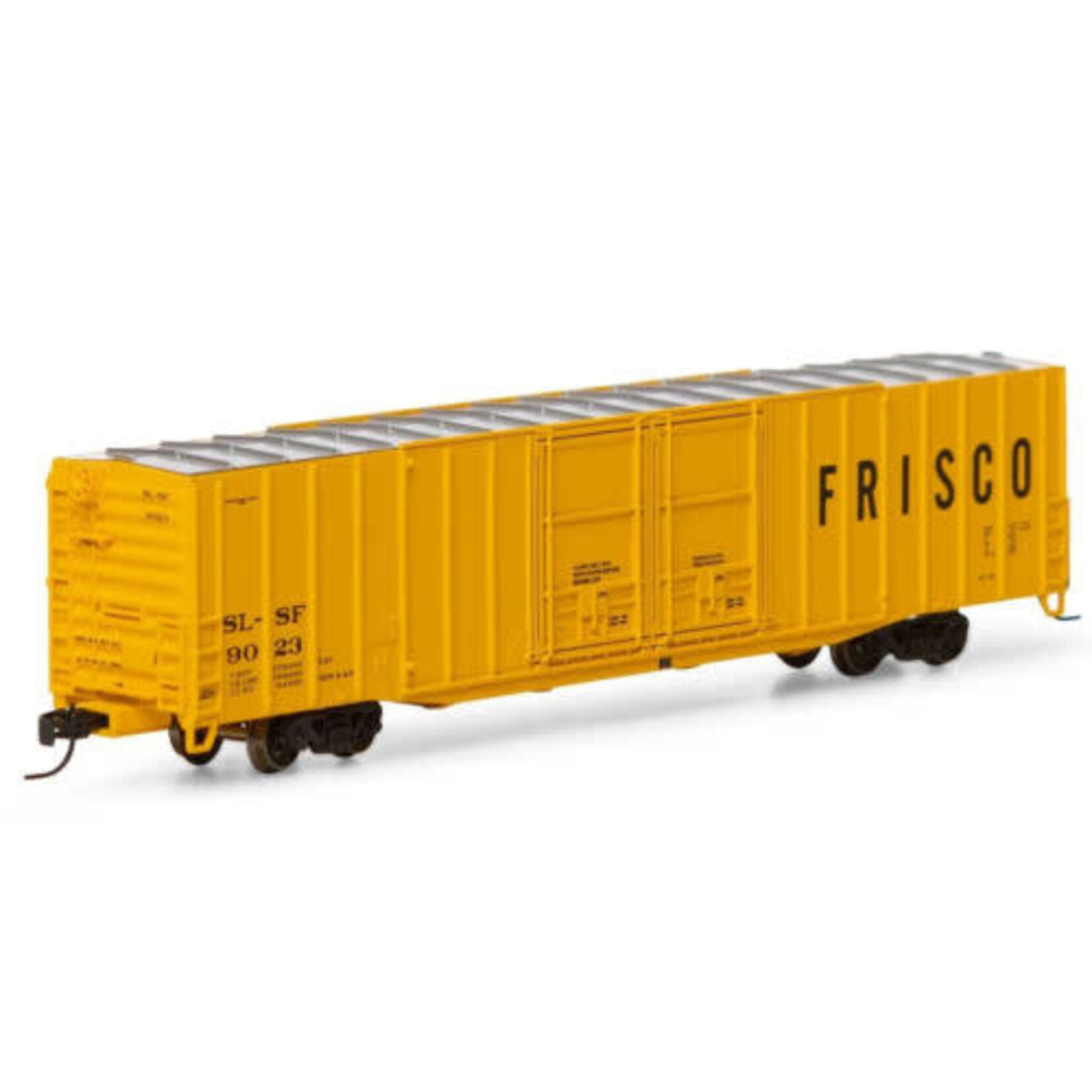 Athearn 6714 N 60' PS Auto Box, SLSF #9023