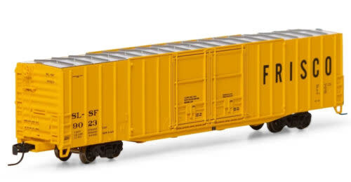 6714 N 60' PS Auto Box, SLSF #9023