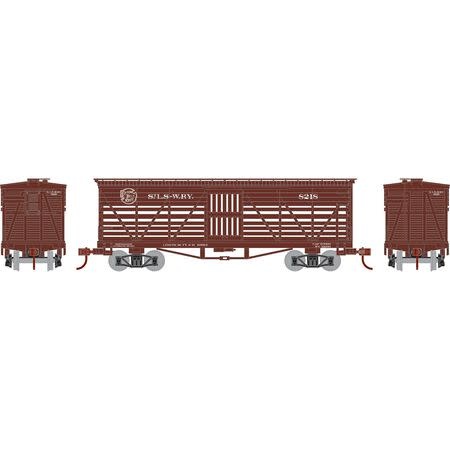 5248 N 36' Old Time Stock Car, SSW #8218