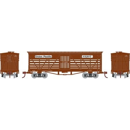 5243 N 36' Old Time Stock Car, UP #61267