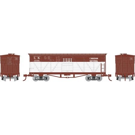5240 N 36' Old Time Stock Car, CN #151160