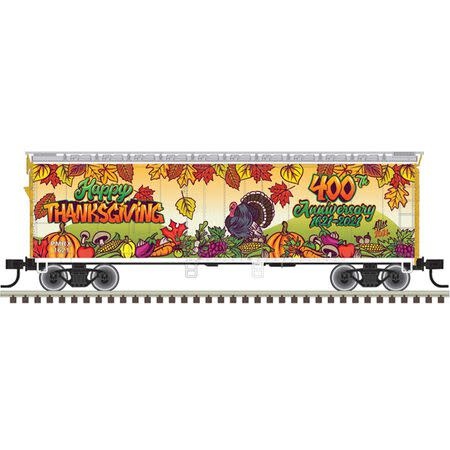 50006042 N 2021 Thanksgiving Car
