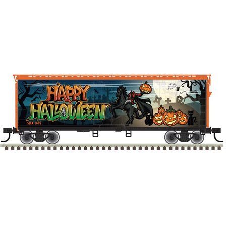 50006041 N Halloween Boxcar 2021