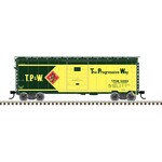 Atlas 50005779 N 40' PS-1 Box Car TP&W 5080