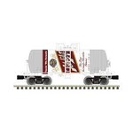 Atlas 50005641 N Beer Can Tank Car Schlitz 1849 (Red/White/Gold)