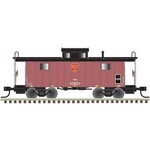 Atlas 50005348 N NE-5 Caboose Wisconsin Central