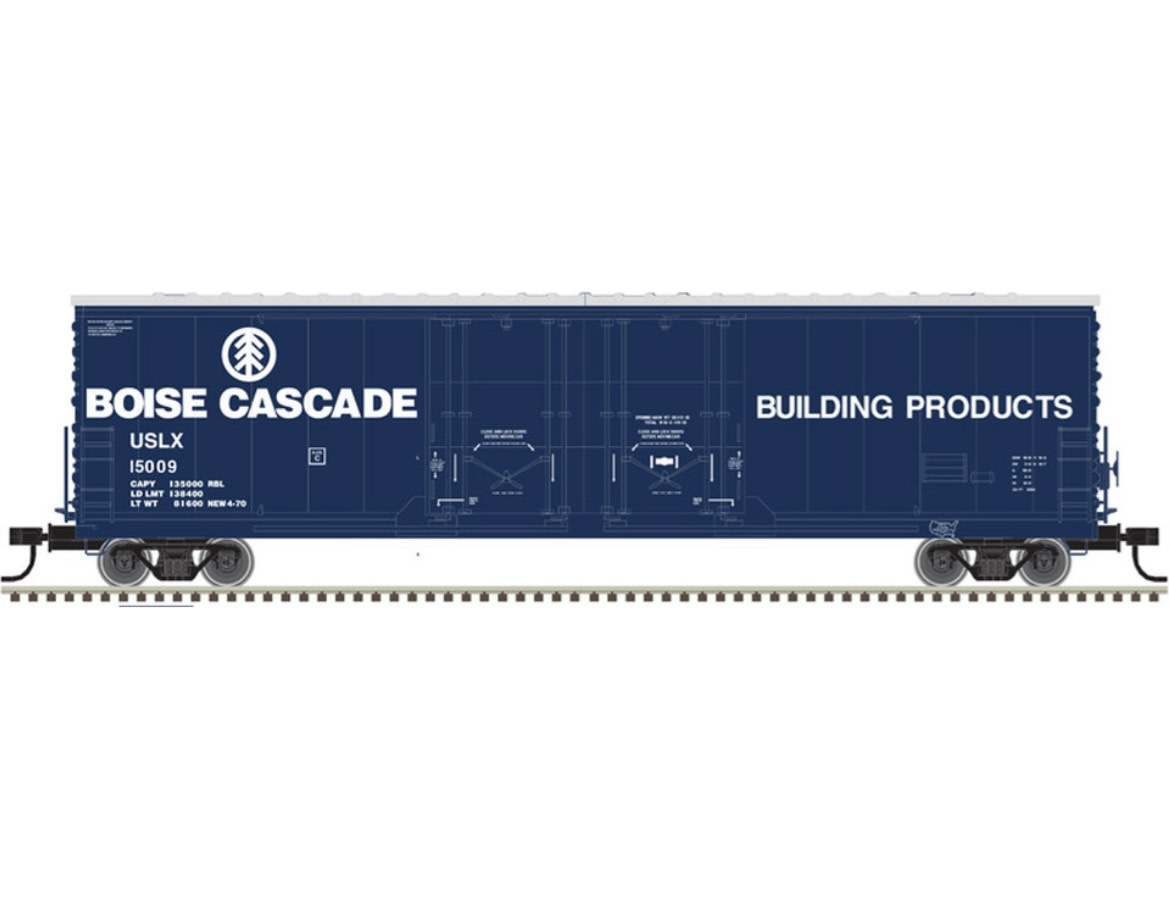 50005211 N Boise Cascade Boxcar 15009