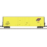 Atlas 50005199 N C&NW 53' Boxcar 600544