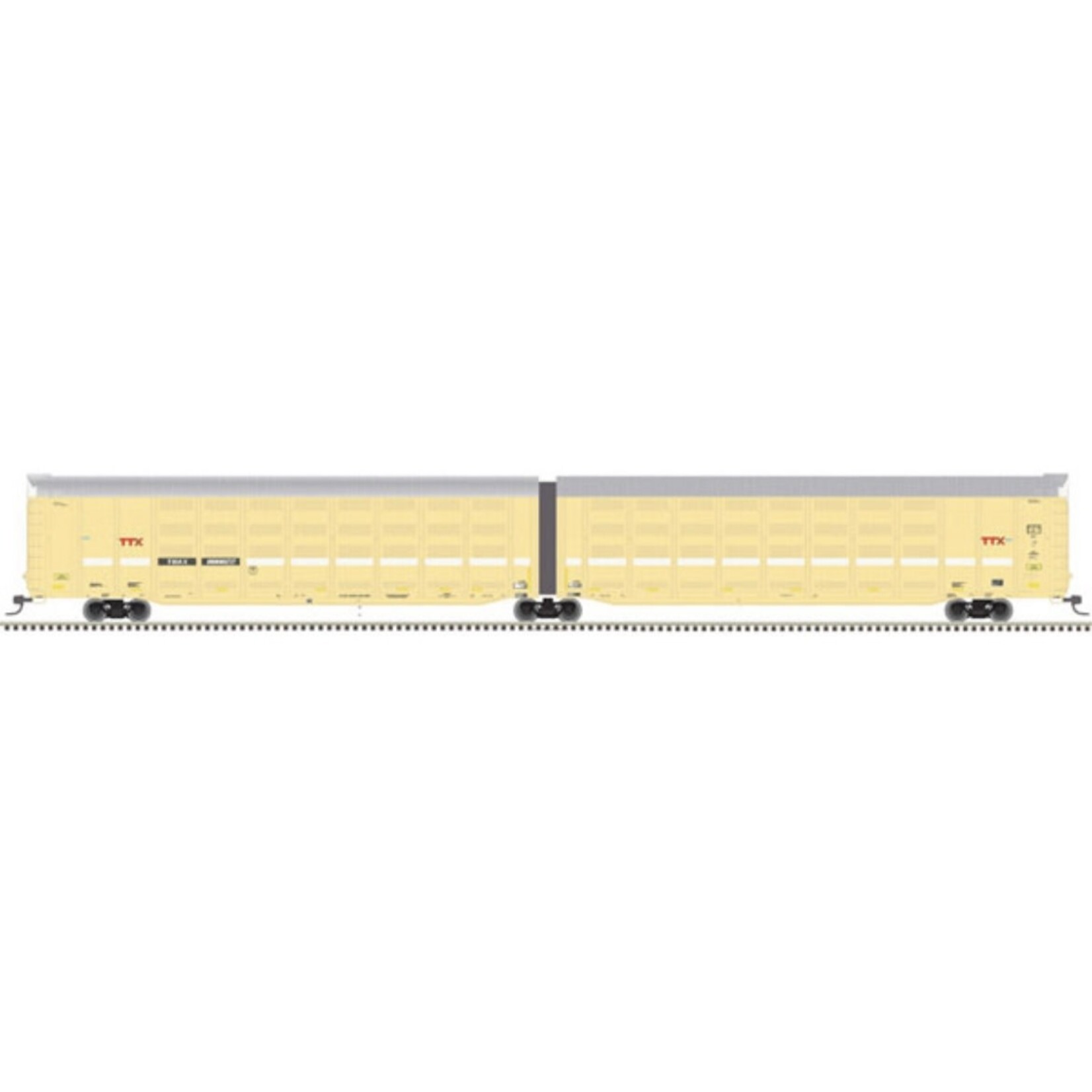 Atlas 50005195 N Articulated Auto Carrier, TTX TOAX