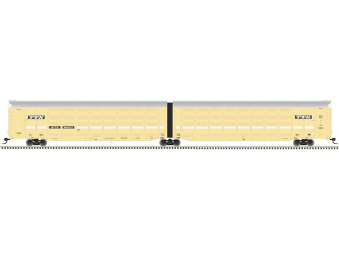50005180 N Articulated Auto Carrier, TTX BTTX